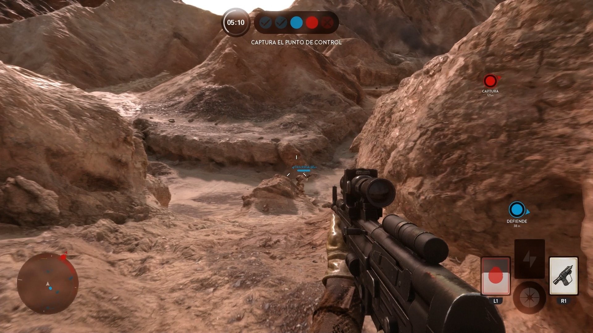 Star Wars Battlefront - Imagen 50